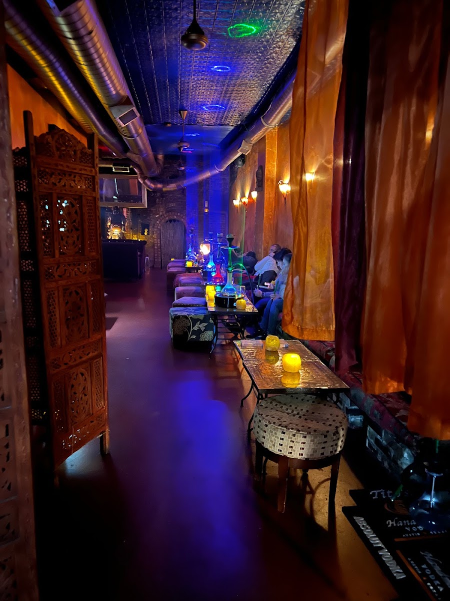 Tabu Lounge